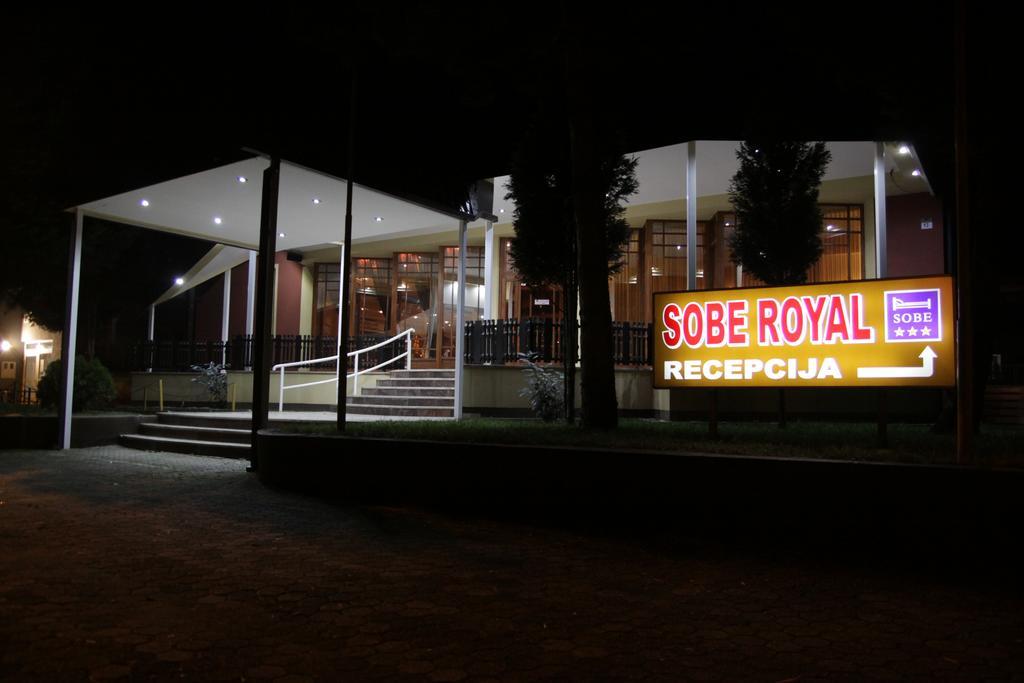 Guest House Royal Čakovec 外观 照片