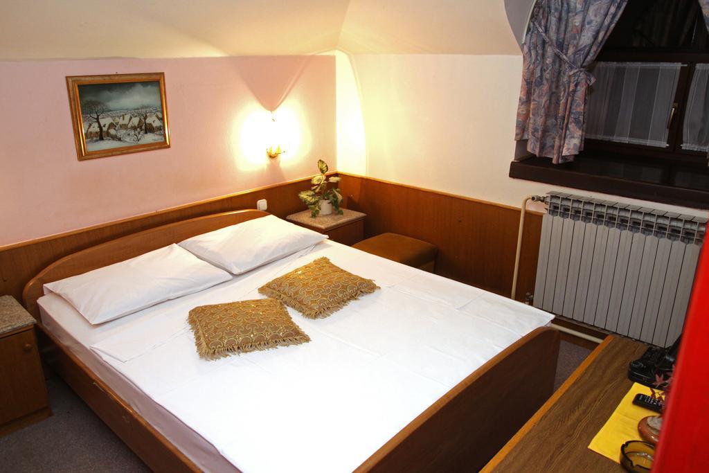 Guest House Royal Čakovec 外观 照片