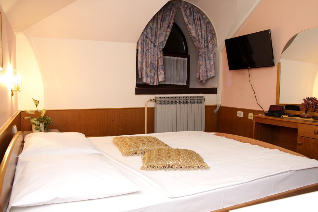 Guest House Royal Čakovec 外观 照片